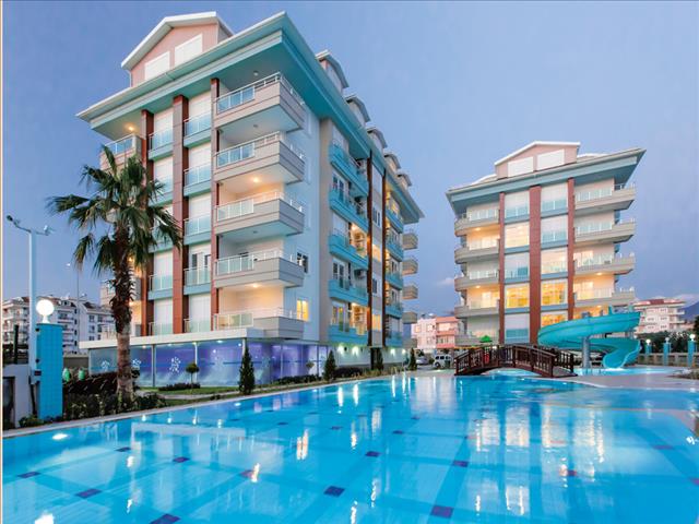 Buying an apartment in Alanya