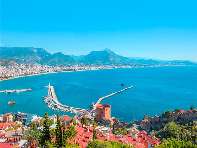 Life in Alanya. What are the advantages?