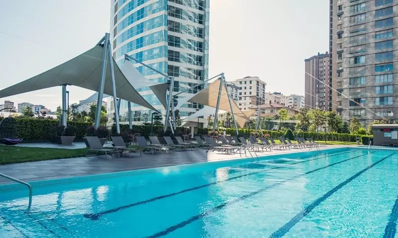 Luxury Apartments for Sale in Bagdat Street, Istanbul