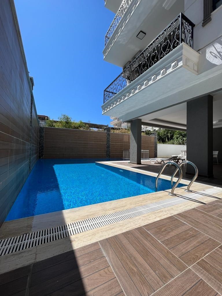 One bedroom apartment for sale in Mahmutlar, Alanya  