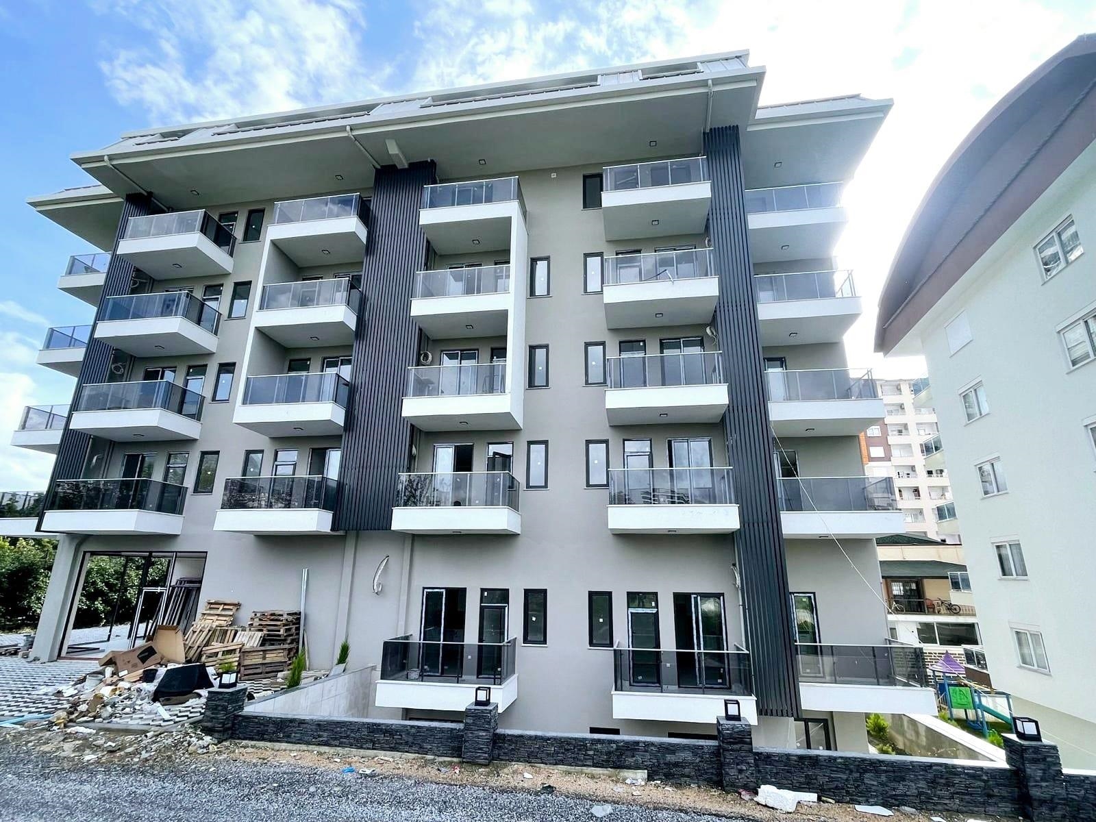 Apartment for Sale in Turkey, Mahmutlar